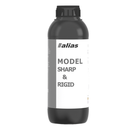 Alias Model Sharp & Rigid