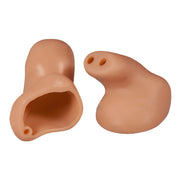 Sonic Hard ITE (in-the-ear hearing aid) Material