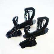 Alias Industrial Strong & Rigid