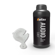 Audio Fotocast Resin